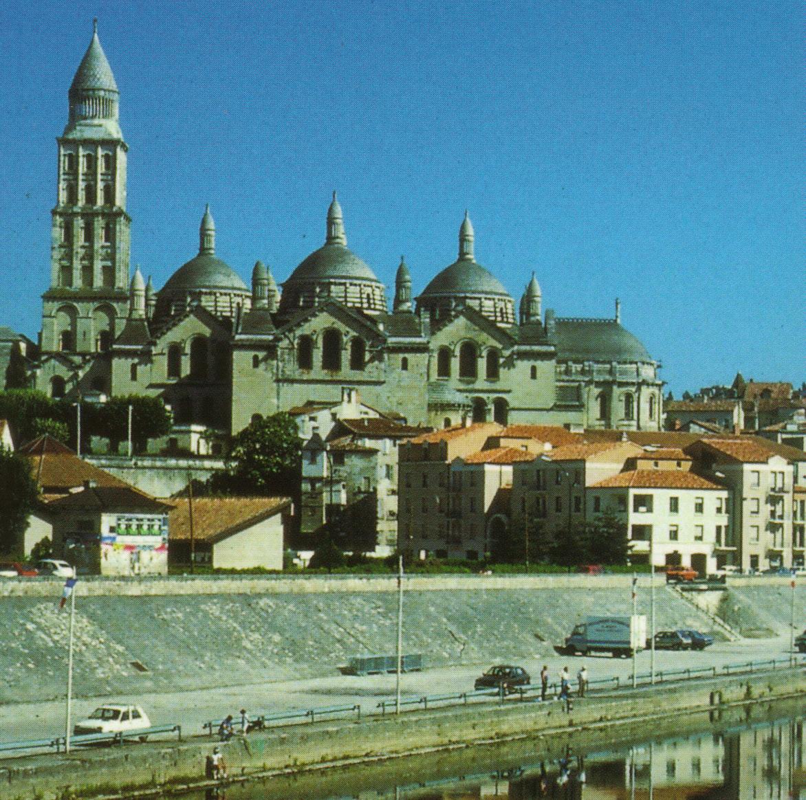 Périgueux Cathédrale